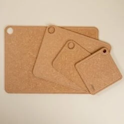 Natural Brown Cutting Board -Cheap Carving Boards Store NaturalBrown00008