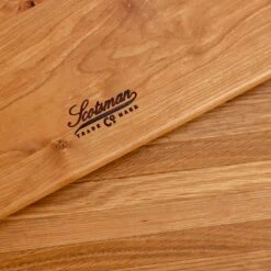 Cherry Rectangle Serving Board 19 Cherry Rectangle Serving Board -Cheap Carving Boards Store NewWoodProducts Cherry June13 2024 084