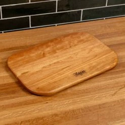 Cherry Rectangle Serving Board 22 Cherry Rectangle Serving Board -Cheap Carving Boards Store NewWoodProducts Cherry June13 2024 089