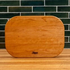Cherry Rectangle Serving Board 27 Cherry Rectangle Serving Board -Cheap Carving Boards Store NewWoodProducts Cherry June13 2024 100