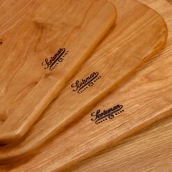Cherry Rectangle Serving Board 29 Cherry Rectangle Serving Board -Cheap Carving Boards Store NewWoodProducts Cherry June13 2024 104
