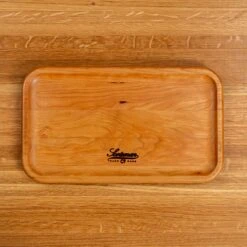 Cherry Rectangle Carving Board -Cheap Carving Boards Store NewWoodProducts Cherry June13 2024 133