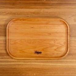 Cherry Rectangle Carving Board -Cheap Carving Boards Store NewWoodProducts Cherry June13 2024 141