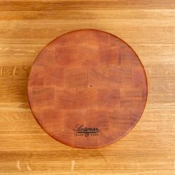 Cherry End Grain Round Butcher Block 20 Cherry End Grain Round Butcher Block -Cheap Carving Boards Store NewWoodProducts Cherry June14 2024 170 2999dcf4 0de0 4cce b739 2d25e3d9a639