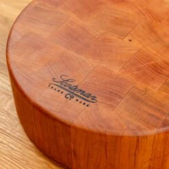 Cherry End Grain Round Butcher Block 22 Cherry End Grain Round Butcher Block -Cheap Carving Boards Store NewWoodProducts Cherry June14 2024 172 2c84f0ab 143f 4ccb 952f 7a5bbca77034