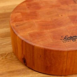 Cherry End Grain Round Butcher Block 24 Cherry End Grain Round Butcher Block -Cheap Carving Boards Store NewWoodProducts Cherry June14 2024 174 b62ec3eb 4623 48dc 8256 119a2332b056