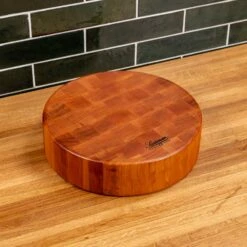 Cherry End Grain Round Butcher Block 28 Cherry End Grain Round Butcher Block -Cheap Carving Boards Store NewWoodProducts Cherry June14 2024 179 21880777 7e49 4bbd 8cf3 be7171dc94ac