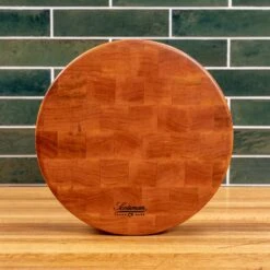 Cherry End Grain Round Butcher Block 30 Cherry End Grain Round Butcher Block -Cheap Carving Boards Store NewWoodProducts Cherry June14 2024 183 793f1225 8e0b 470c bf80 1b9ef689f0ef