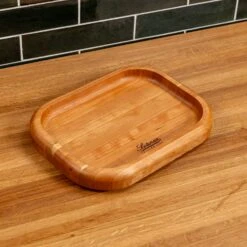 Cherry Carving Block -Cheap Carving Boards Store NewWoodProducts Cherry June14 2024 196