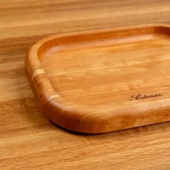 Cherry Carving Block -Cheap Carving Boards Store NewWoodProducts Cherry June14 2024 199