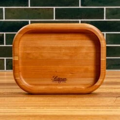 Cherry Carving Block -Cheap Carving Boards Store NewWoodProducts Cherry June14 2024 200