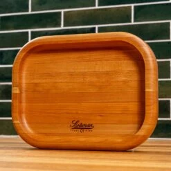 Cherry Carving Block -Cheap Carving Boards Store NewWoodProducts Cherry June14 2024 202