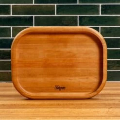 Cherry Carving Block -Cheap Carving Boards Store NewWoodProducts Cherry June14 2024 208