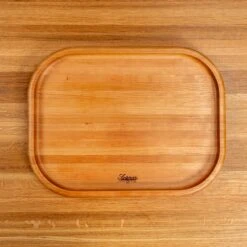 Cherry Carving Block -Cheap Carving Boards Store NewWoodProducts Cherry June14 2024 211