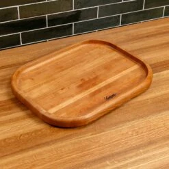 Cherry Carving Block -Cheap Carving Boards Store NewWoodProducts Cherry June14 2024 212