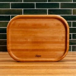 Cherry Carving Block -Cheap Carving Boards Store NewWoodProducts Cherry June14 2024 216