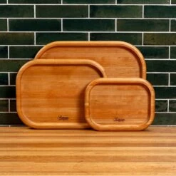 Cheap Carving Boards Store 13 Cherry Carving Block