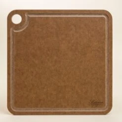 Nutmeg Brown Cutting Board -Cheap Carving Boards Store NutmegBrown00005