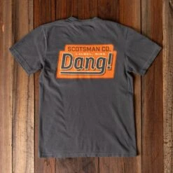 Pepper Scotsman Co. Dang T-Shirt