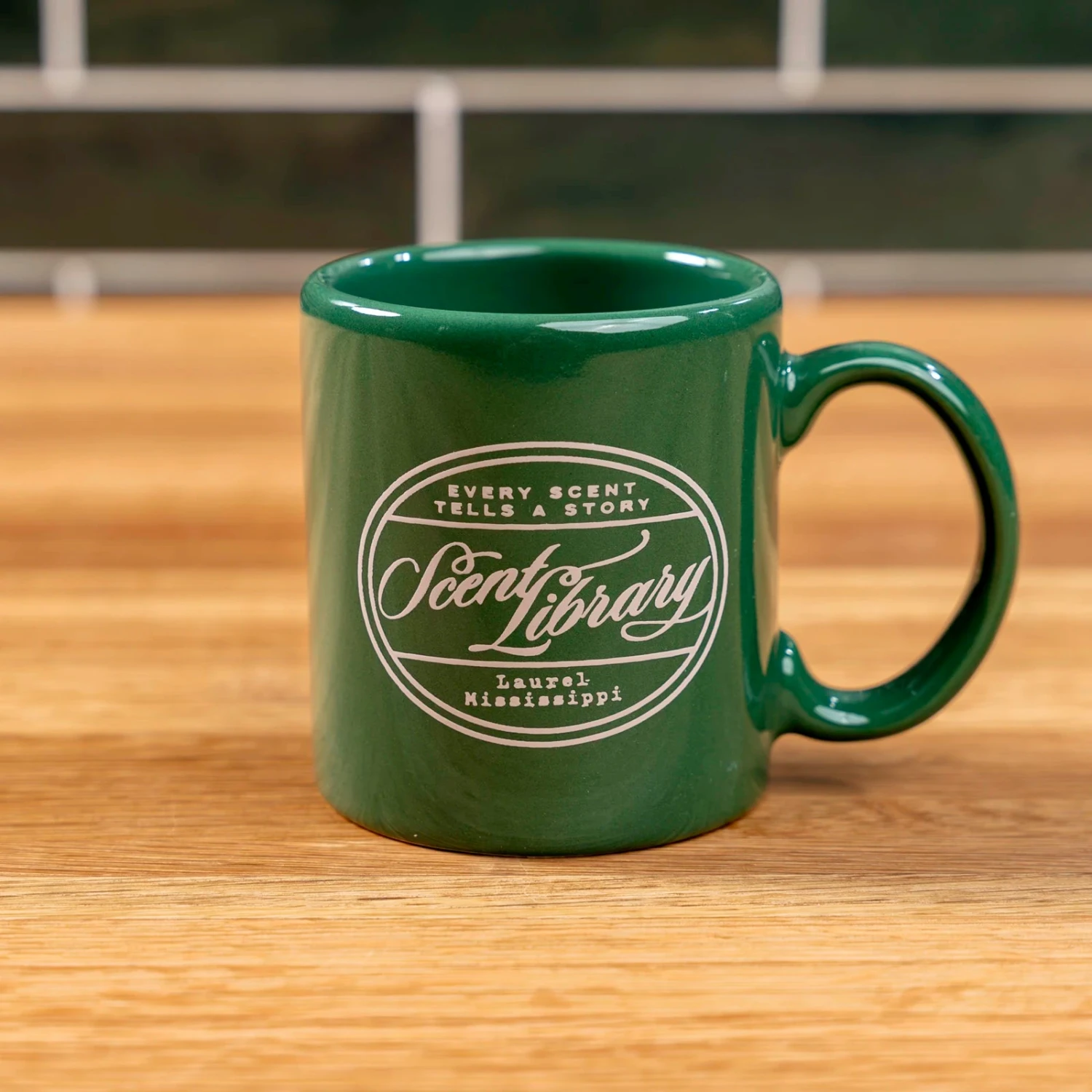 Scent Library Mug 1 Scent Library Mug