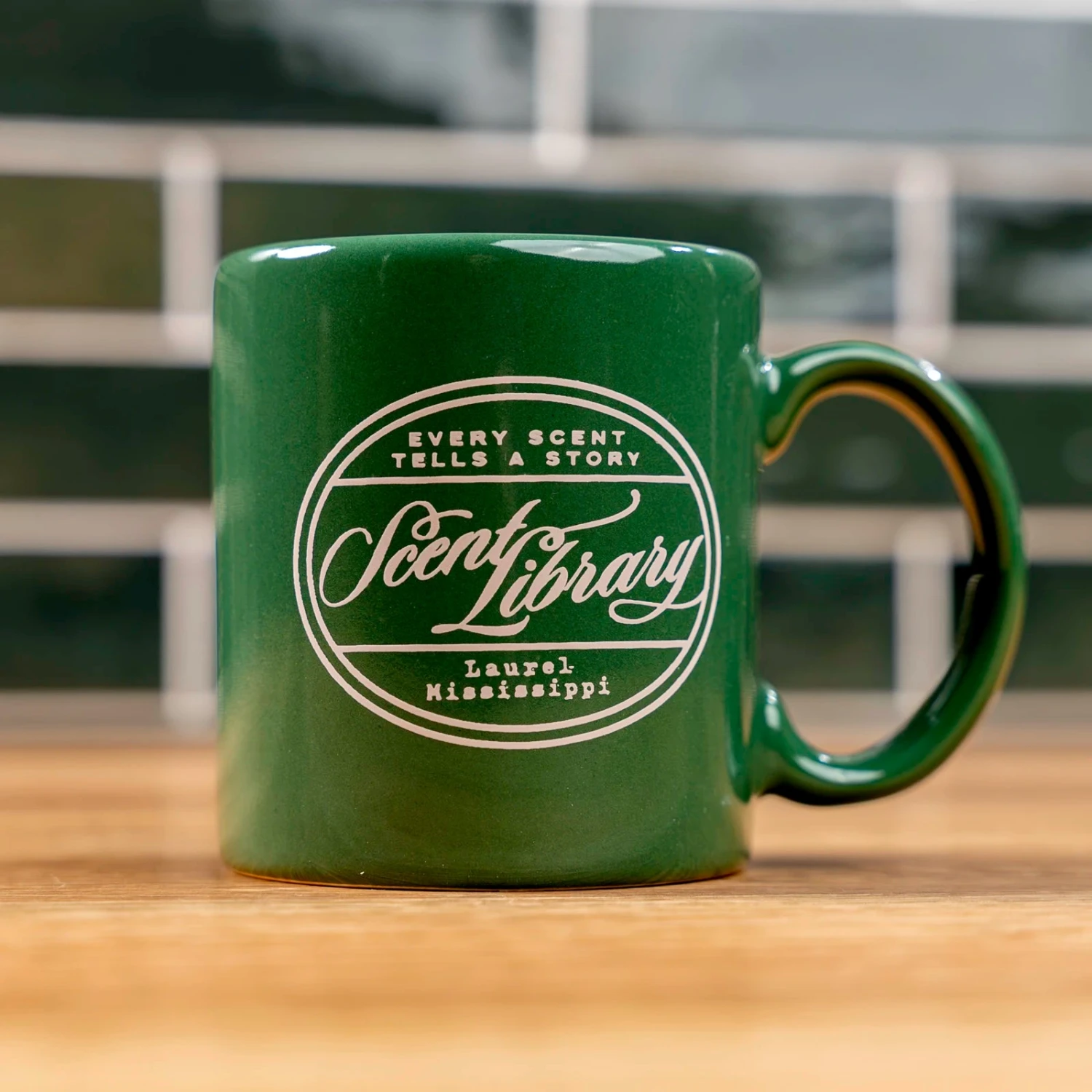 Scent Library Mug 2 Scent Library Mug - Image 2