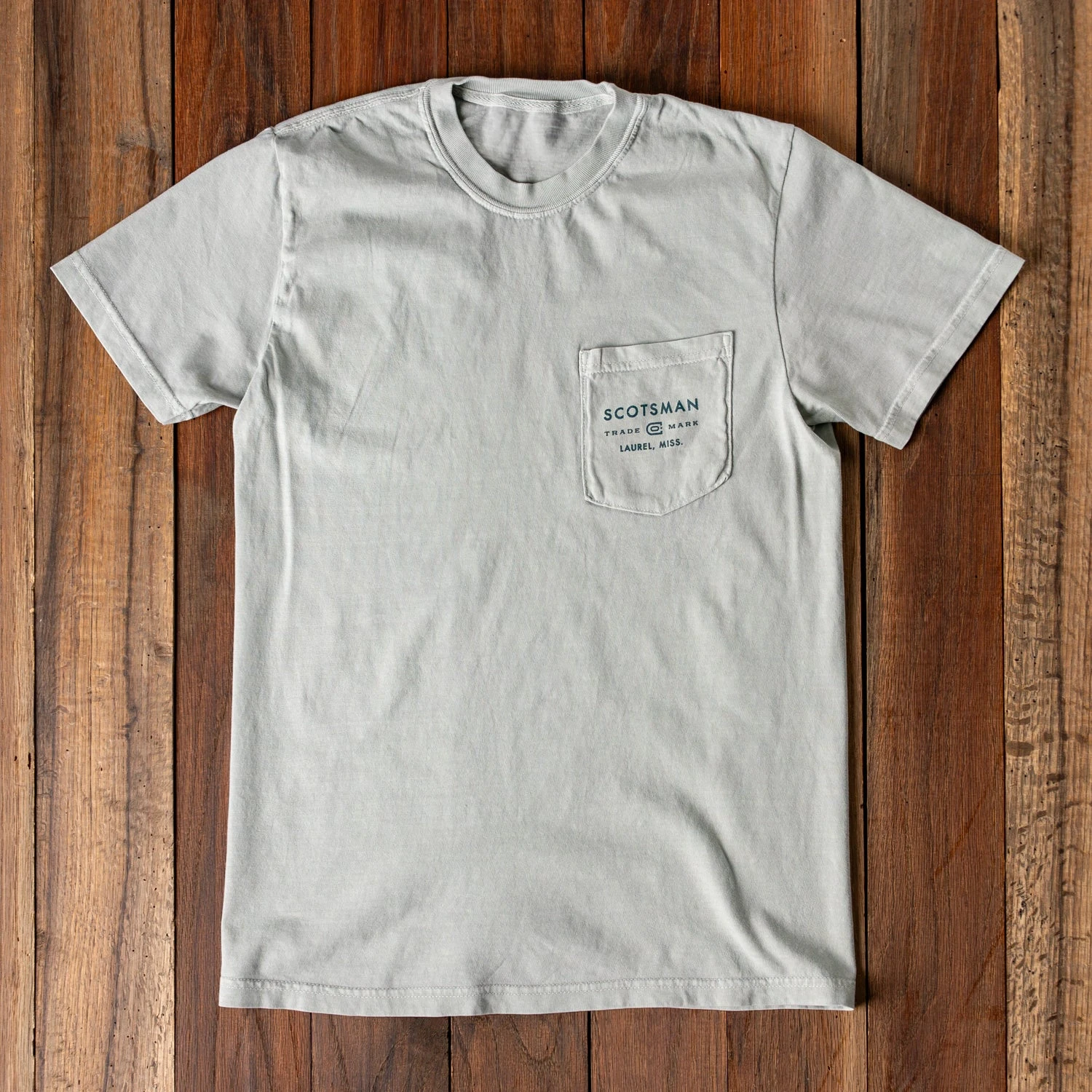 Scotsman Co. Camp T-Shirt 2 Scotsman Co. Camp T-Shirt - Image 2