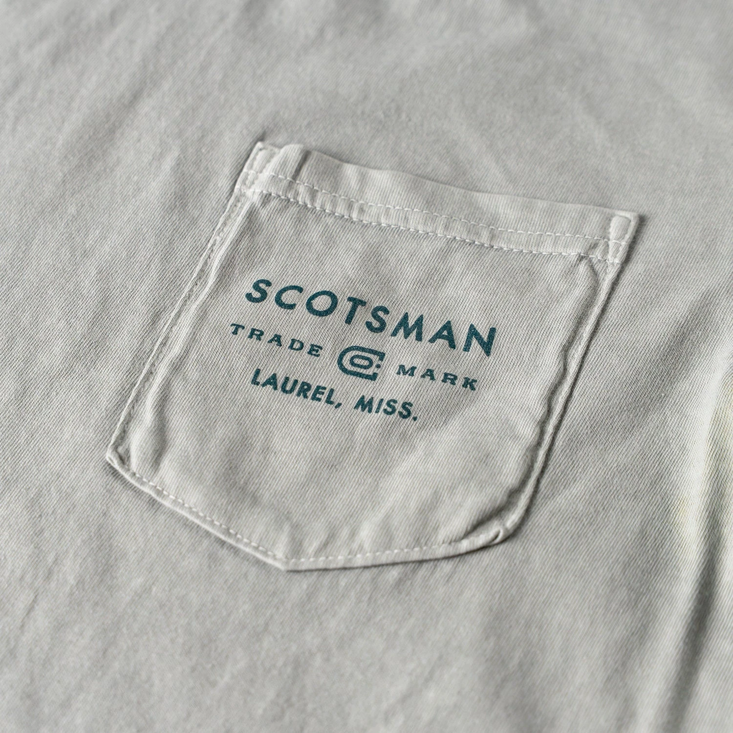 Scotsman Co. Camp T-Shirt 4 Scotsman Co. Camp T-Shirt - Image 4