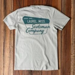 Scotsman Co. Camp T-Shirt
