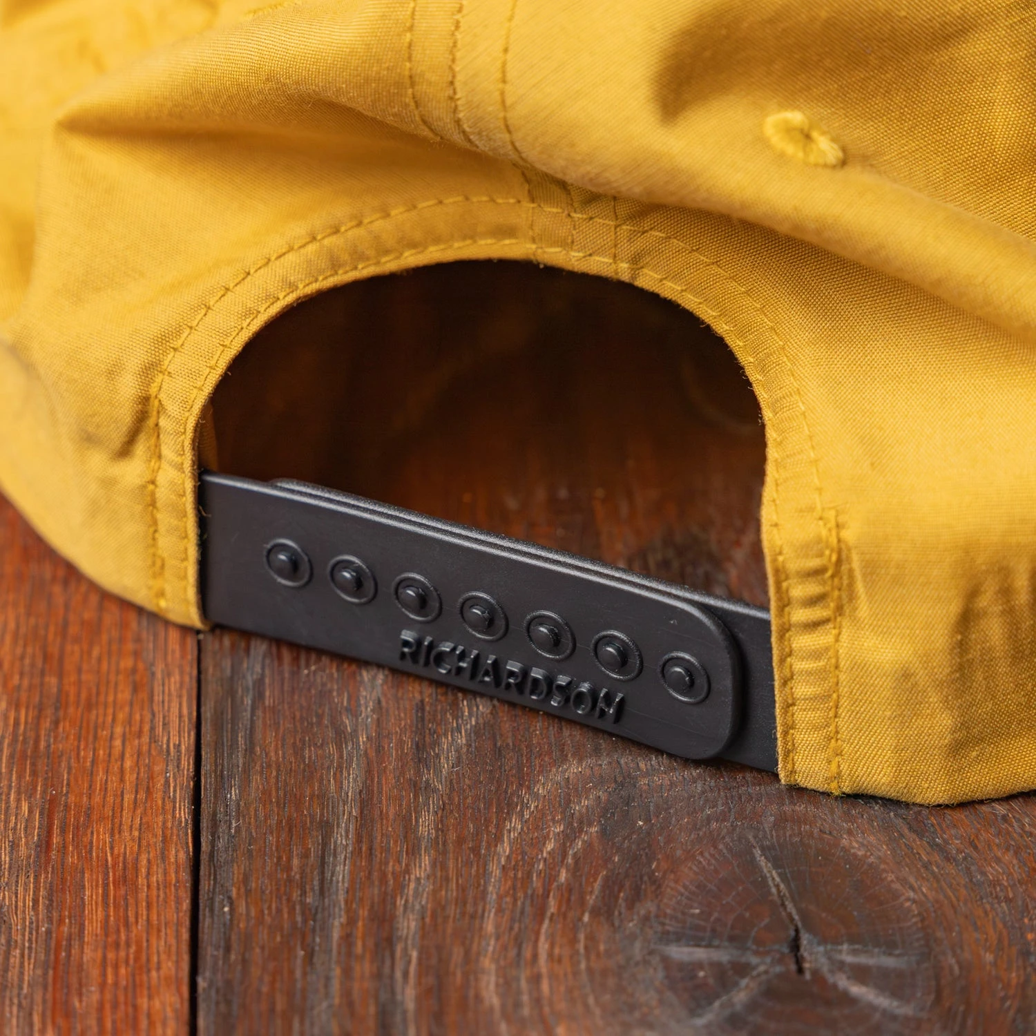 Scotsman Co. Mustard Cap 5 Scotsman Co. Mustard Cap - Image 5