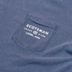 Scotsman Co. Denim Truck T-Shirt -Cheap Carving Boards Store Scotsman Denim Truck Tshirt 00002