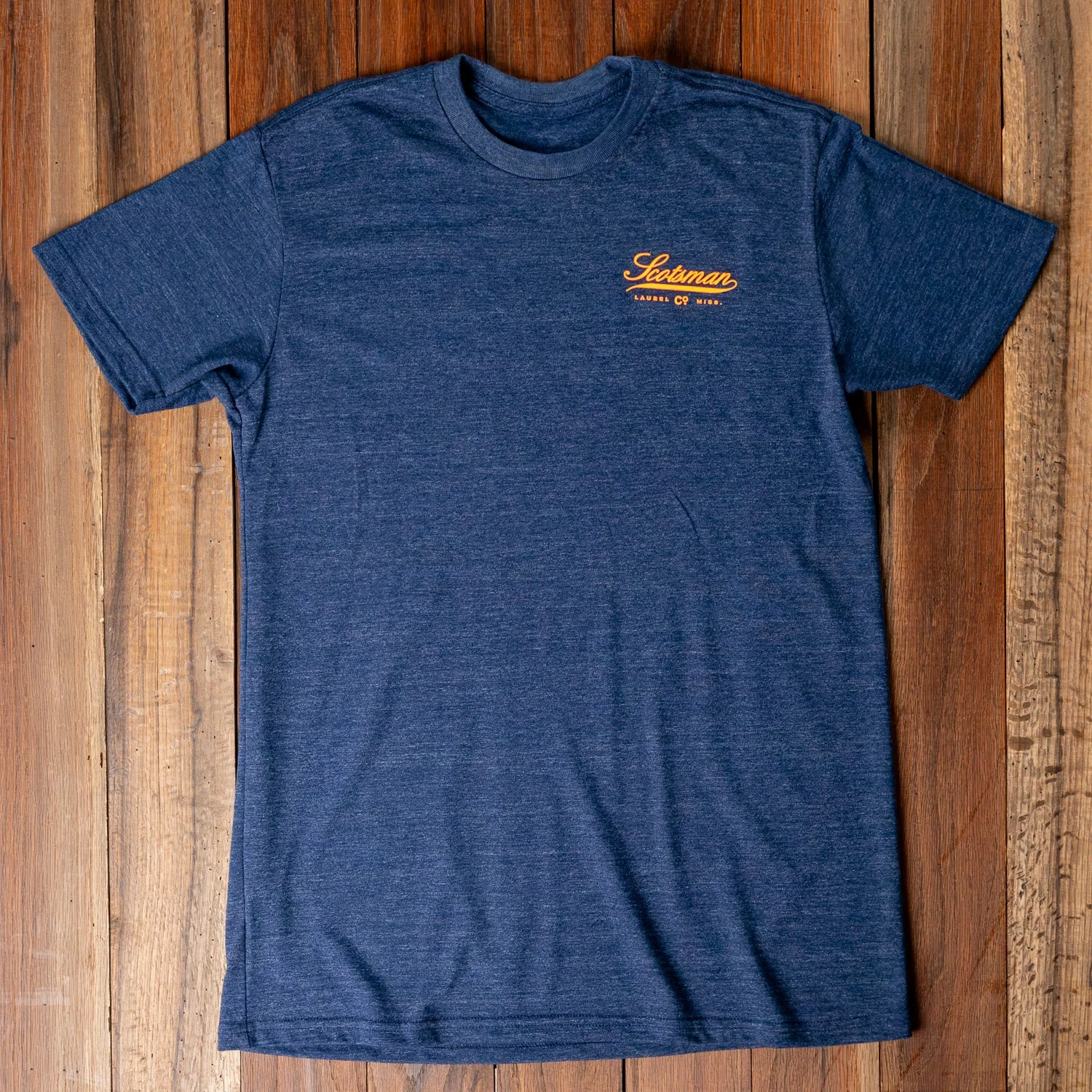 Scotsman Flag T-Shirt 2 Scotsman Flag T-Shirt - Image 2