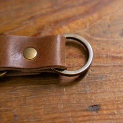 Scotsman Leather Hook Keychain -Cheap Carving Boards Store Scotsman Leather Hook Keychain 00004