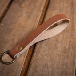 Scotsman Leather Key Lanyard -Cheap Carving Boards Store Scotsman Leather Key Lanyard 00005