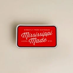 Scotsman Mississippi Made Magnet
