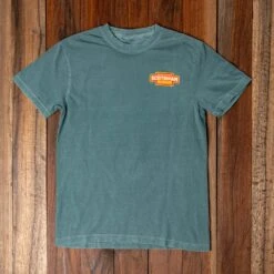 Scotsman Mississippi Made T-Shirt (No Pocket) 7 Scotsman Mississippi Made T-Shirt (No Pocket) -Cheap Carving Boards Store Scotsman Mississippi Made Tshirt no front pocket 00001