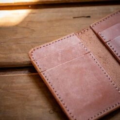 Scotsman Small Bi-Fold Wallet -Cheap Carving Boards Store Scotsman Small Bi Fold Wallet 00004