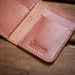 Scotsman Small Bi-Fold Wallet -Cheap Carving Boards Store Scotsman Small Bi Fold Wallet 00005