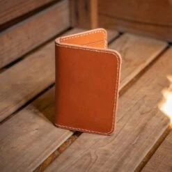 Scotsman Small Bi-Fold Wallet -Cheap Carving Boards Store Scotsman Small Bi Fold Wallet 00006