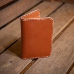 Scotsman Small Bi-Fold Wallet