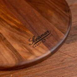 Walnut Deviled Egg Tray | 12 Egg -Cheap Carving Boards Store ScotsmanCo Deviled Egg Tray Walnut Maple Wood kitchenware home kitchen 00032