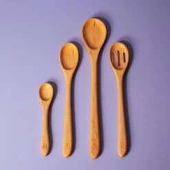 Wooden Kitchen Spoons