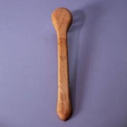 Wooden Tasting Spoons 13 Wooden Tasting Spoons -Cheap Carving Boards Store TastingSpoonBack2