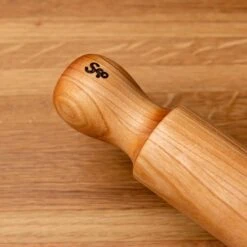 Mini Traditional Rolling Pin -Cheap Carving Boards Store Traditional Mini Rolling Pin Cherry 00002