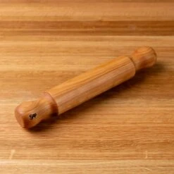 Mini Traditional Rolling Pin -Cheap Carving Boards Store Traditional Mini Rolling Pin Cherry 00004