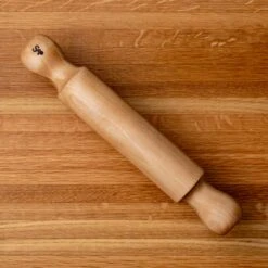 Mini Traditional Rolling Pin -Cheap Carving Boards Store Traditional Mini Rolling Pin Maple 00001