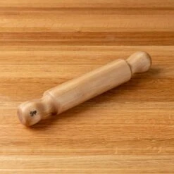 Mini Traditional Rolling Pin -Cheap Carving Boards Store Traditional Mini Rolling Pin Maple 00006