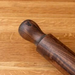 Mini Traditional Rolling Pin -Cheap Carving Boards Store Traditional Mini Rolling Pin Walnut 00003