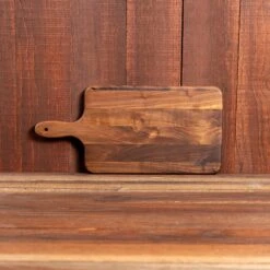 Walnut Bread Board -Cheap Carving Boards Store Walnut Bread Board Small 00006