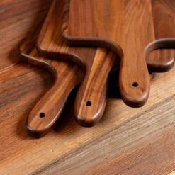 Walnut Bread Board -Cheap Carving Boards Store Walnut Bread Boards 00003