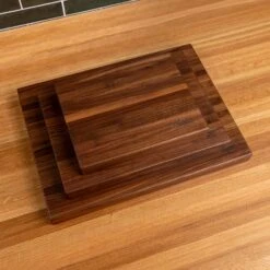 Walnut Butcher Block 14 Walnut Butcher Block -Cheap Carving Boards Store Walnut Eased Edge Butcher Block 00001